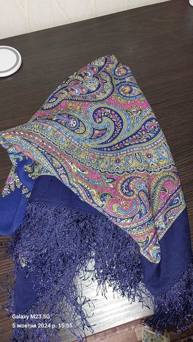 павлопосадський  платок