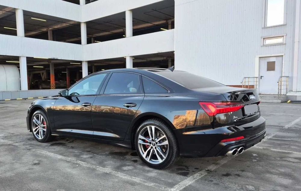 Audi A6 S-linе 45 TFSI quattro 2019