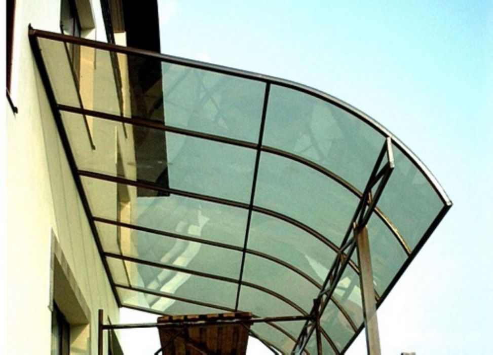 Монолітний полікарбонат