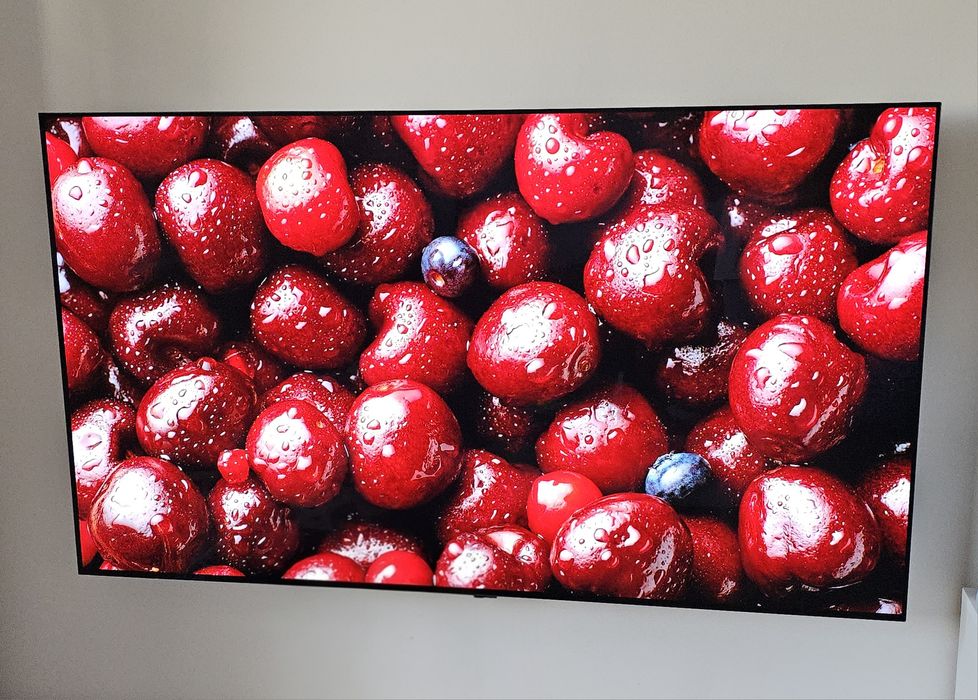 Telewizor LG OLED55B13LA 55" OLED 4K 3840x2160 Smart TV HDR 120HZ!