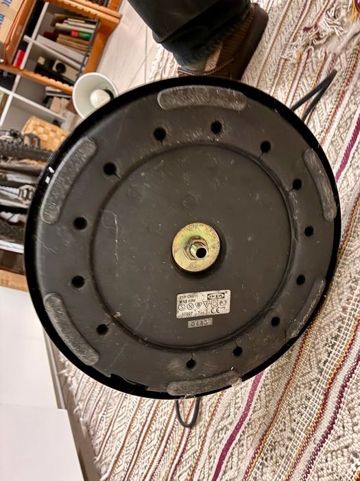 Candeeiro de pé IKEA