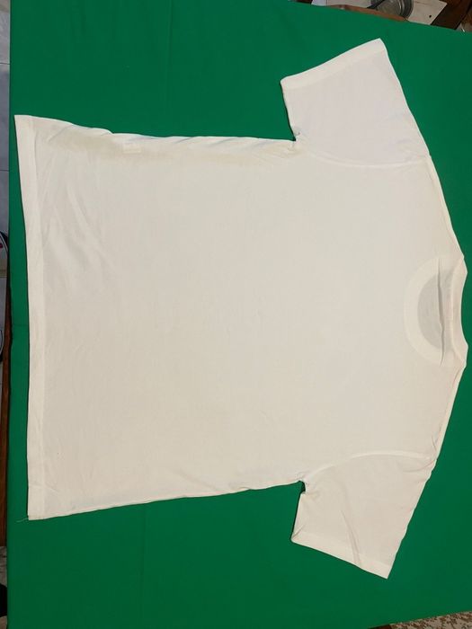 T-shirt Corteiz branca
