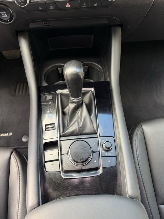 Mazda 3 2021 2.5
