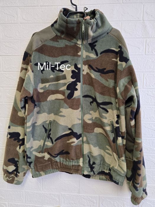 Bluza polarowa Mil-Tec-L(M)