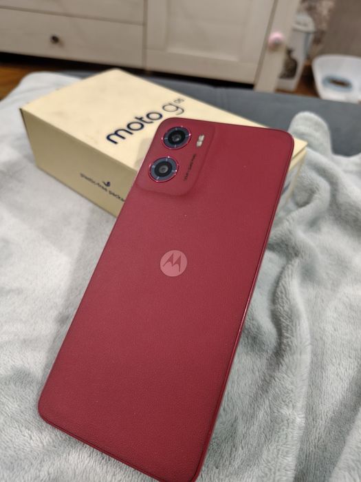 Смартфон Motorola g05