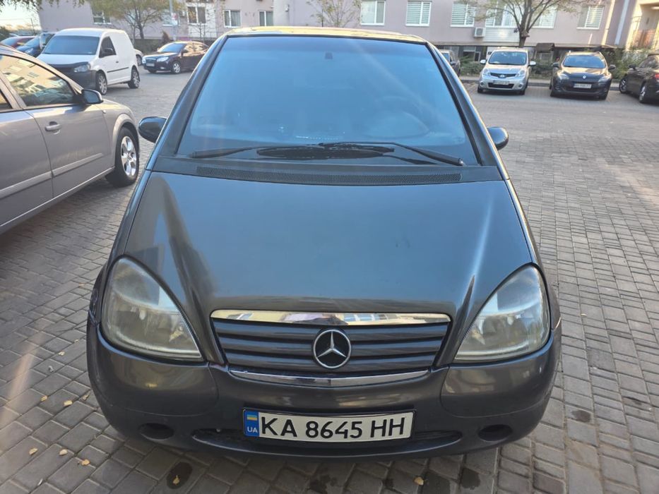 Продам Mercedes-Benz A-Class