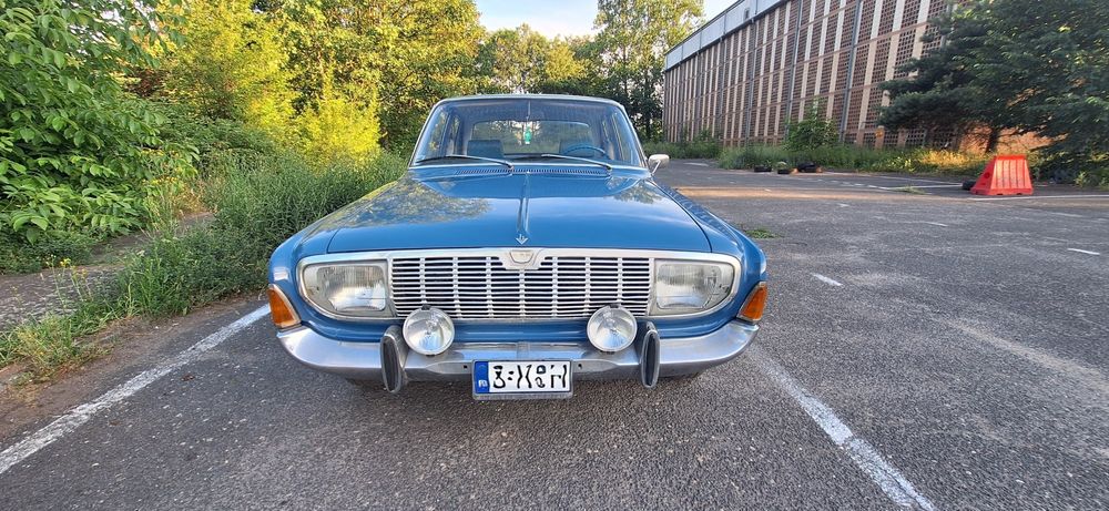 Ford Taunus 20m P5 1966r 2.0 V6 90km 53tyś przebiegu Zarejestrowany