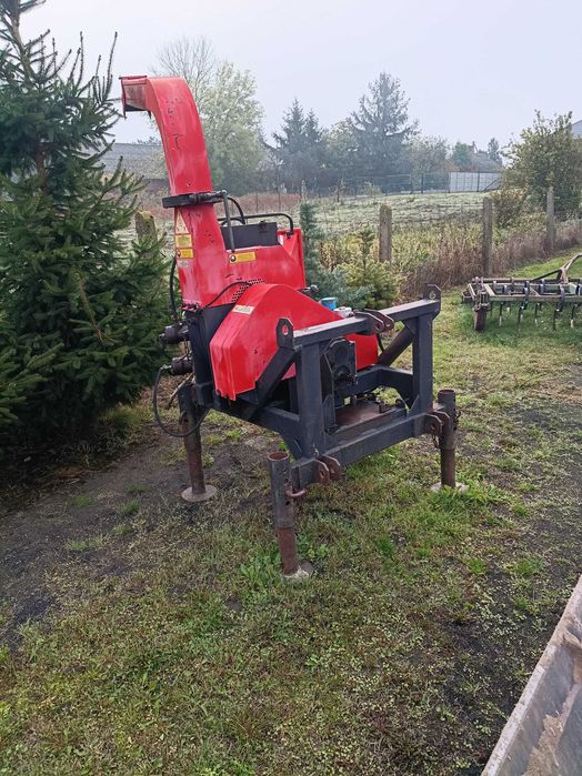 Rębak do gałęzi skorpion