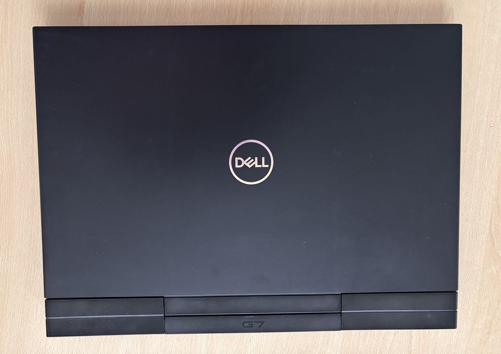 ТОП Dell G7 7700•17.3" 144Гц•Core i7-10750H•16•1Tb GTX1660 6Gb