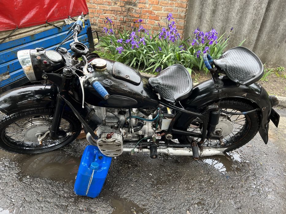 К 750 ранній 1963 кмз