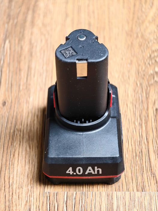 NOWY Akumulator Parkside 12 V 4.0 Ah Li-Ion PAPK 12 B4 X 12 V Team