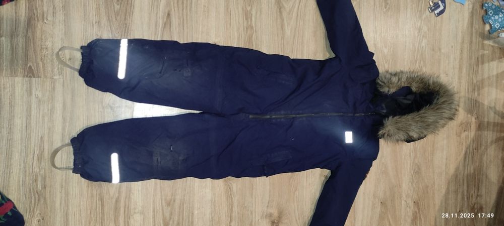 Kombinezon zimowy LEGO wear