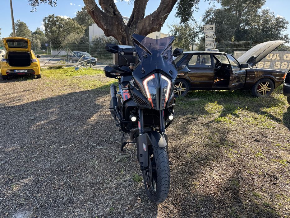 Ktm Super Adventure-S  1290 de 2018