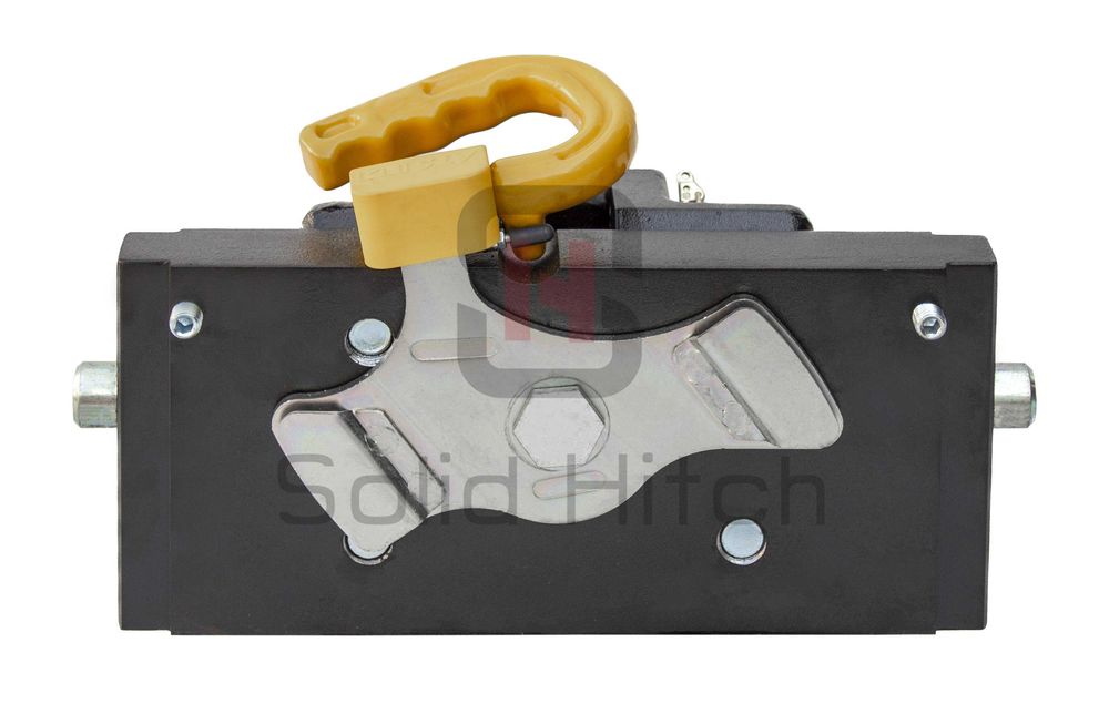 Zaczep piton fix ATS, zaczep dolny John Deere, Fendt, JCB 330mm, 390mm