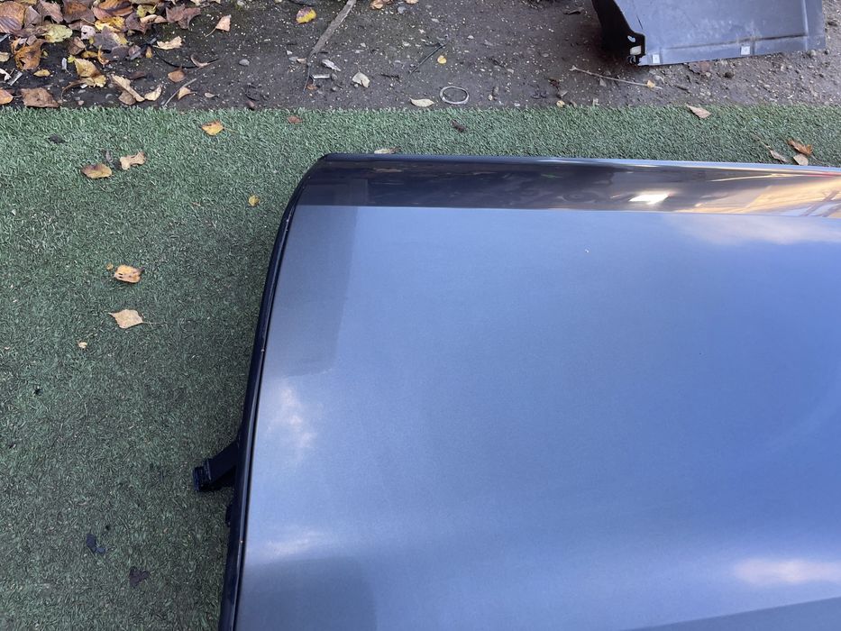 Двері задні ліві колір 6Y / Z7S AUDI Q8 4M8 2018-2022