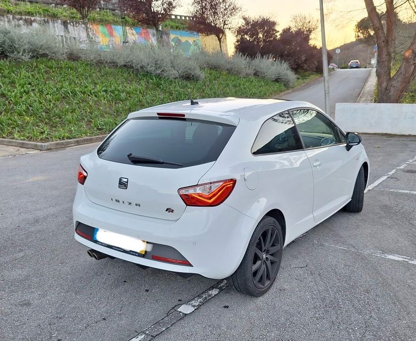 Seat Ibiza 1.4 TDI FR
