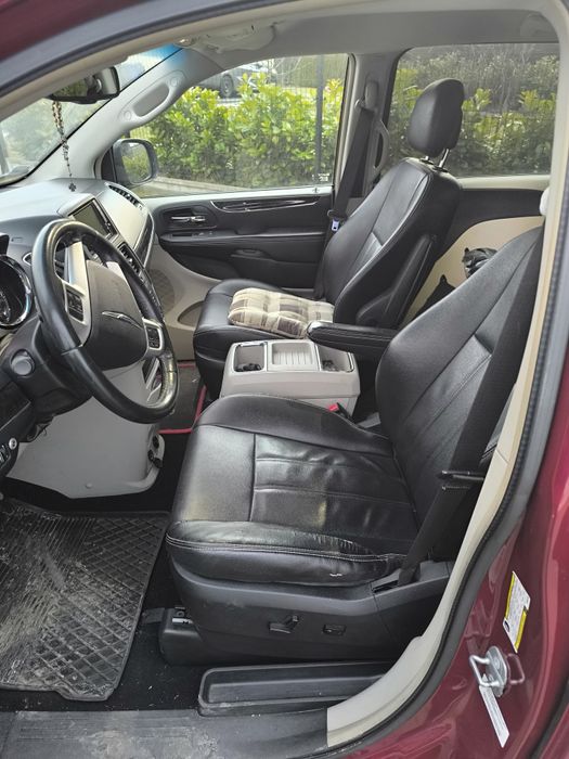 Chrysler Town Country 2014 r. *Okazja*