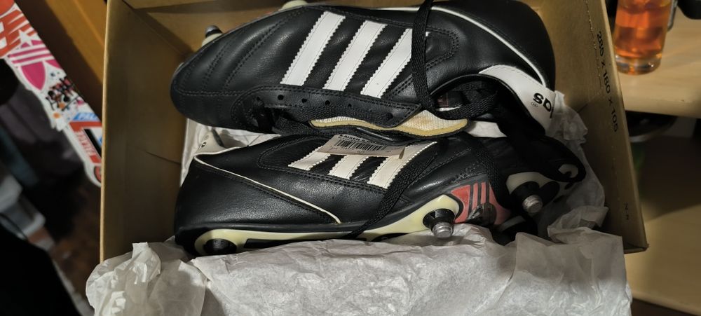 Chuteiras Copa mundial