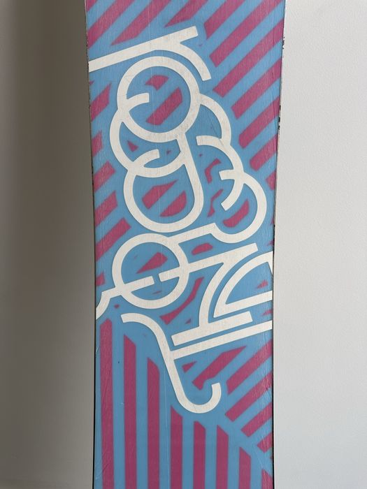 Rossignol Sonar 153 damska deska snowboardowa