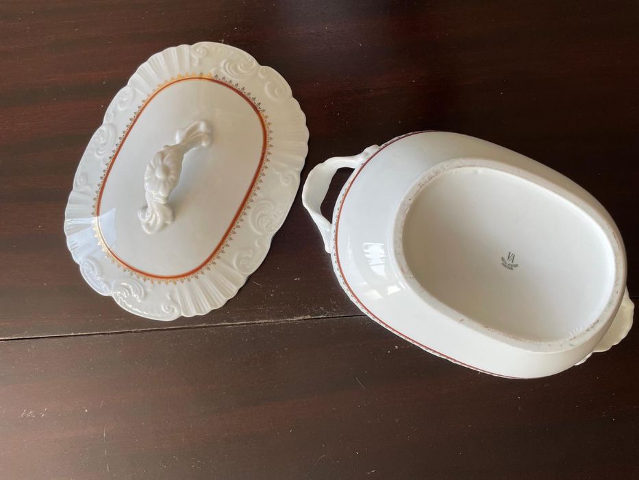 Terrina de porcelana Vista Alegre