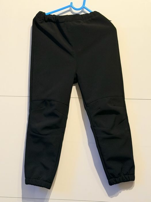 Spodnie softshel 110-116 MyBasic