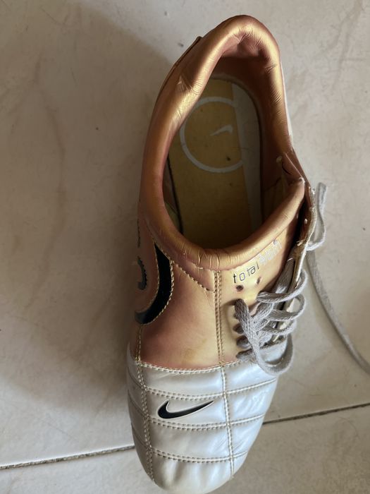 Nike Air Zoom Total 90 III HG chuteira anos 90