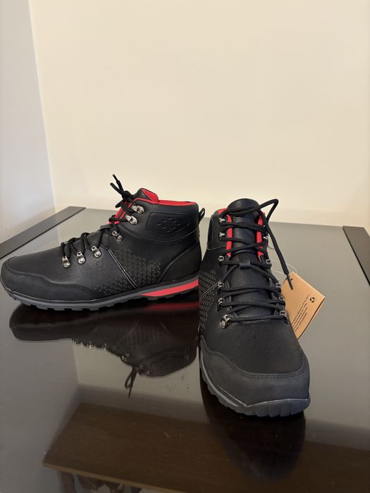 Buty z prawdziwej skory