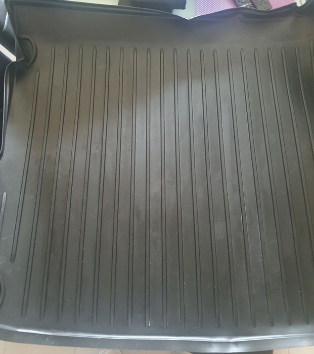 Audi Q5 - Tapete Borracha para Proteção de Porta Bagagem