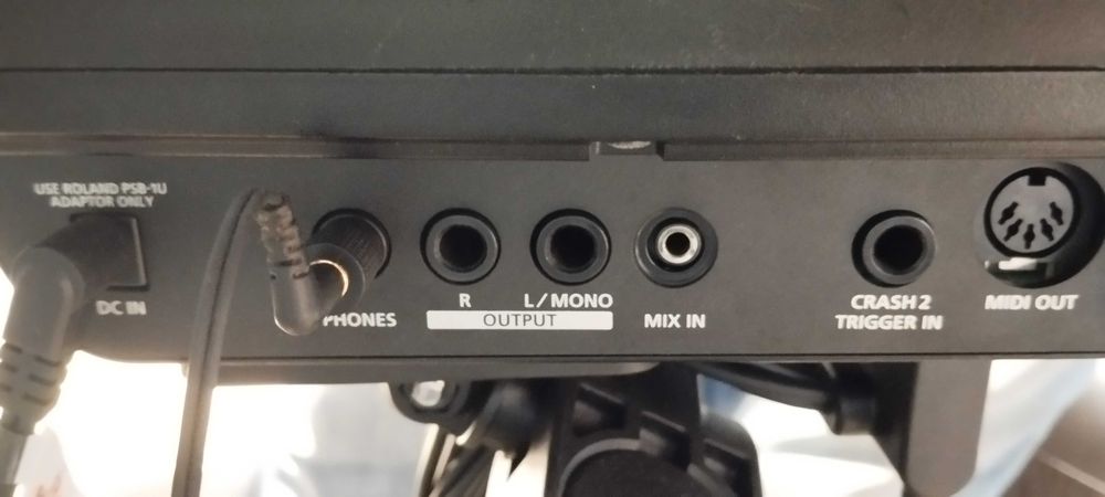 Roland TD9 KD.       .64550169423106126