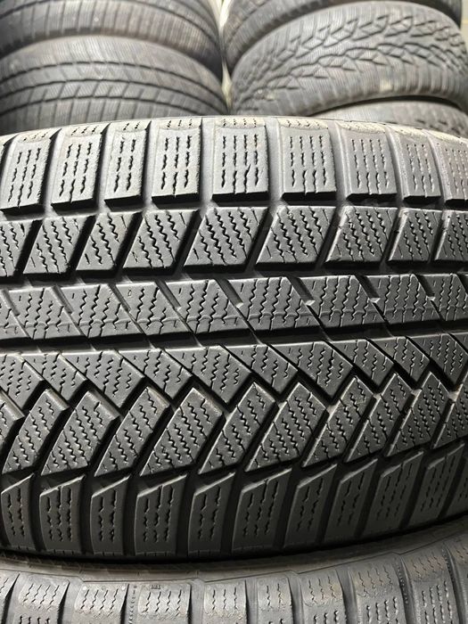 Пара зимової гуми 275/45/21 Continental