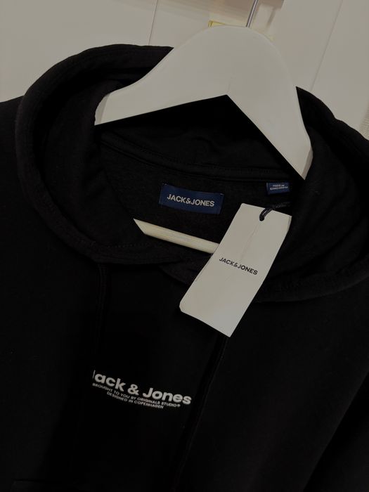 Nowa bluza Jack & Jones S