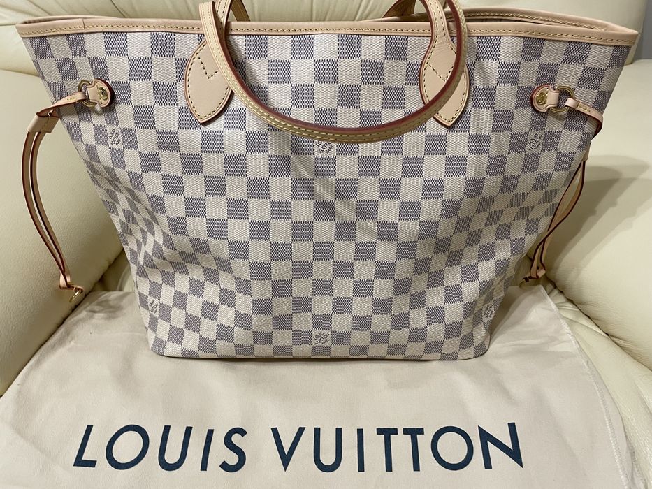 Сумка   Louis  Vuitton Neverfull