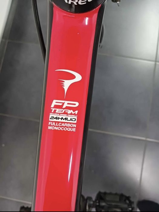 Pinarello de estrada