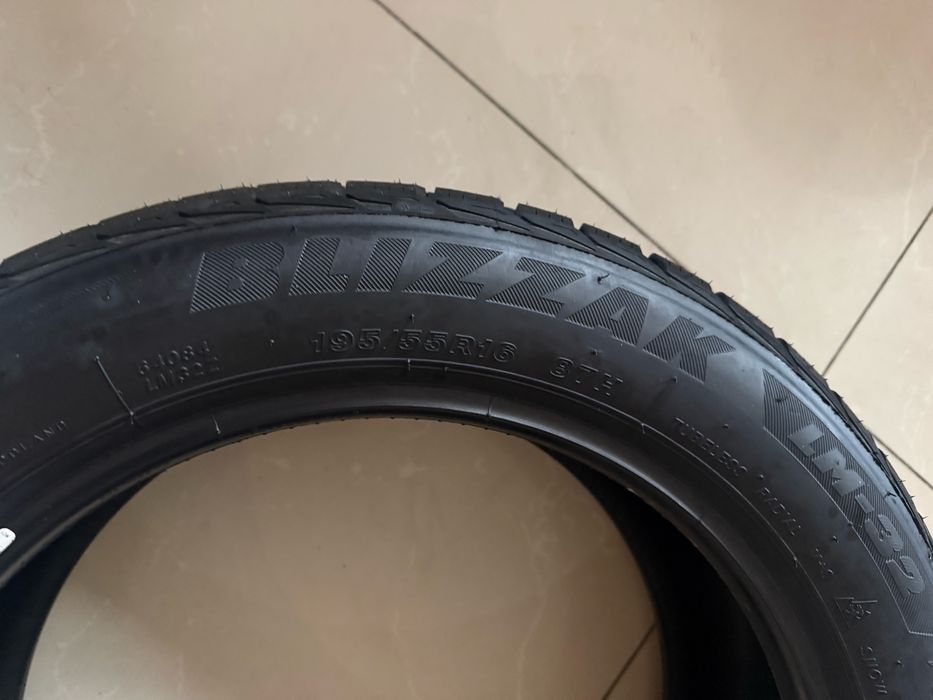 Шини нові Bridgestone LM32 195/55/16 зимние шины 195/55/16