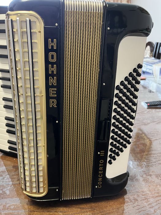 Акардеон Hohner 72 баси