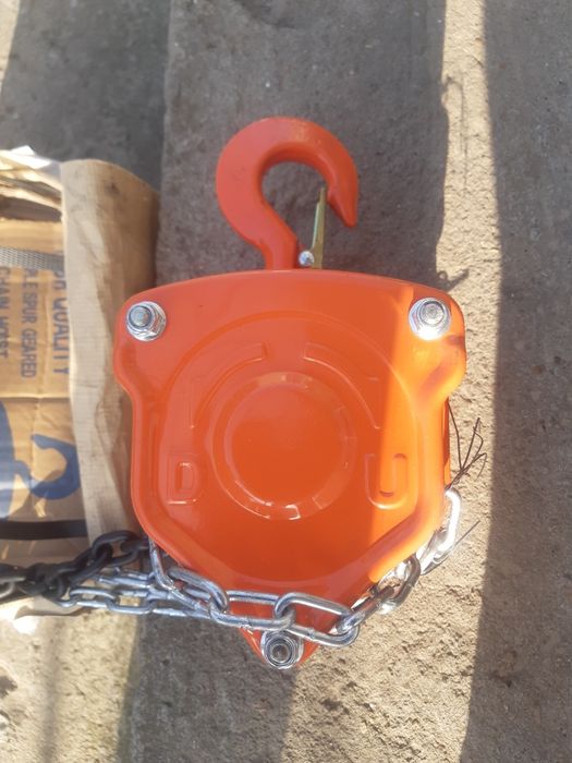 Таль цепная 2 тоны