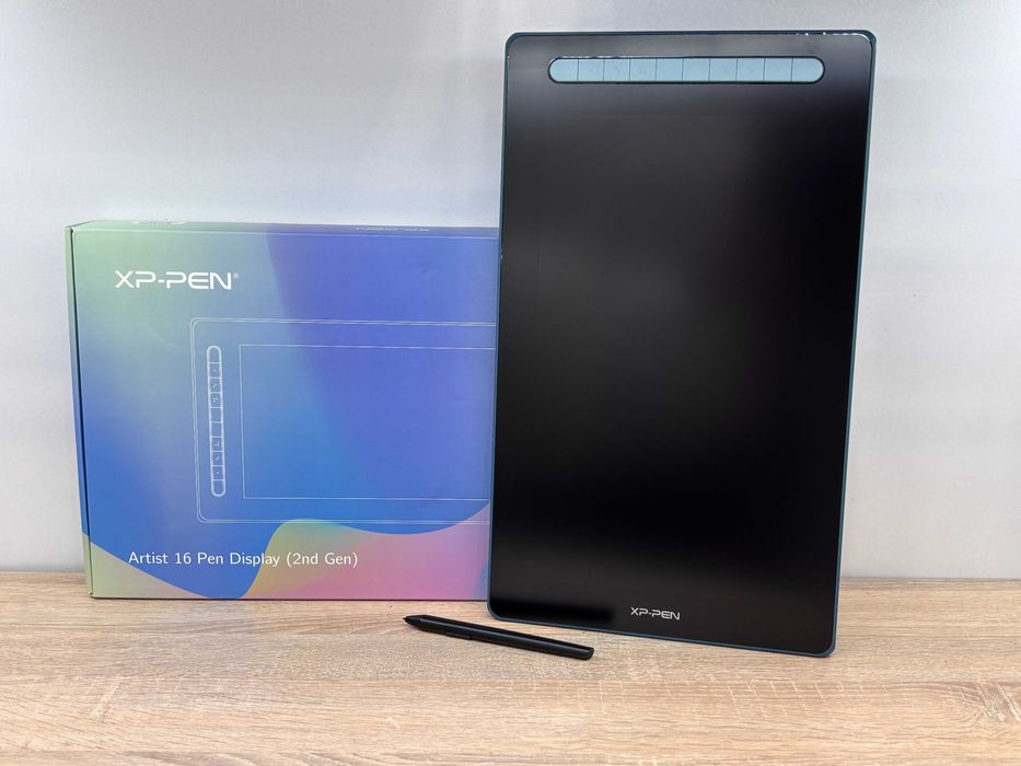 Tablet Graficzny XP-PEN Artist 16 Pen Display 2 Gen Komplet