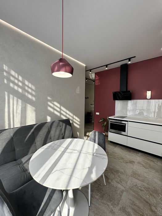 1-комнатная квартира по адресу Куликово поле пл. (площадь 35 м²) - Atlanta.ua - фото 4