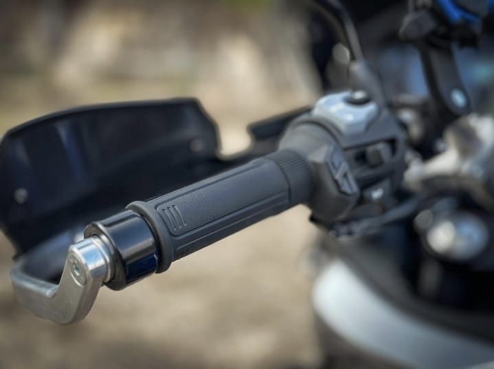Suzuki Vstrom 650 XT