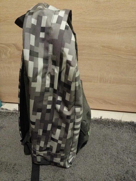Plecak szkolny Minecraft oryginał