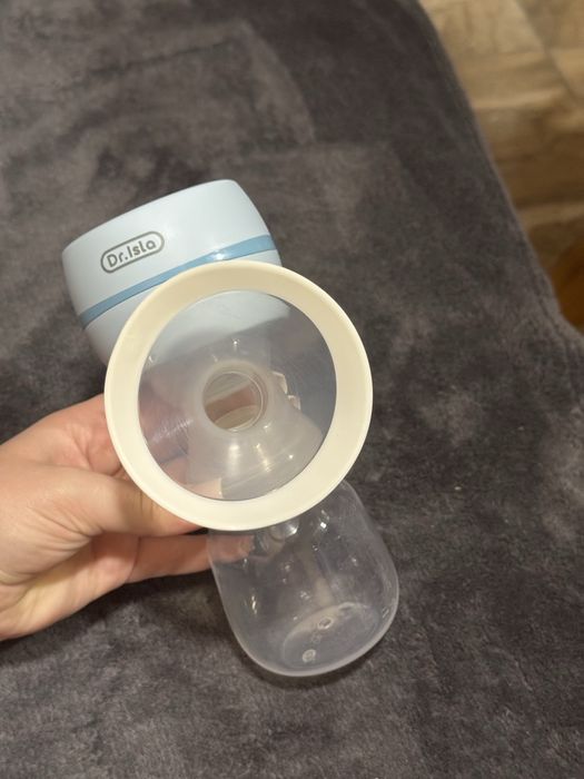 Електричний молоковідсмоктувач