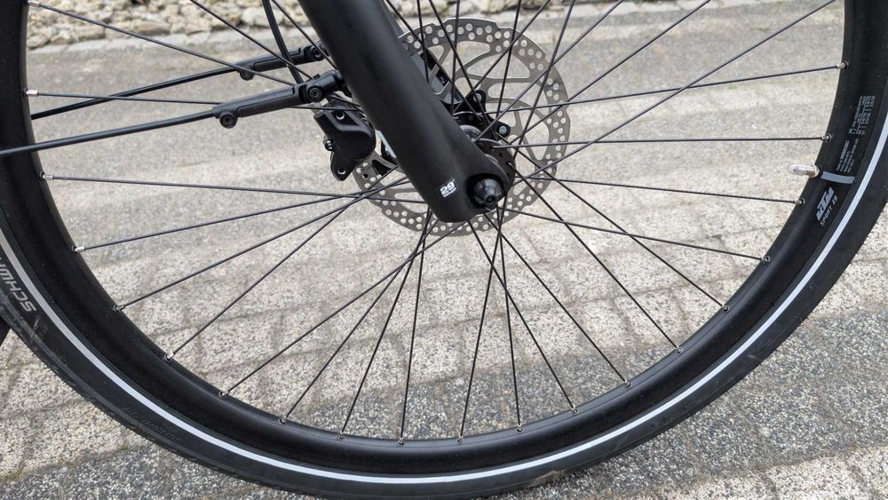 Nowy rower elektryczny KTM cento 10 plus