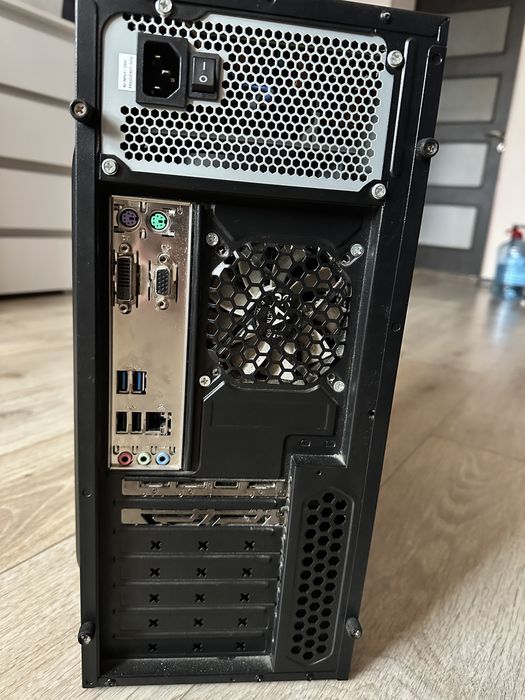 ТЕРМІНОВО!!! ПК i5-9400F / GTX 1660 / 16GB RAM / SSD 256GB + HDD 1TB