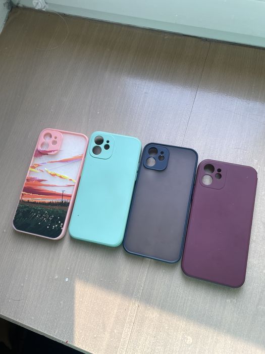 Case iphone 12  obudowa na telefon