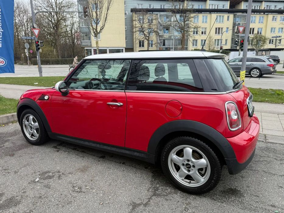 MINI 3 Portas Cooper