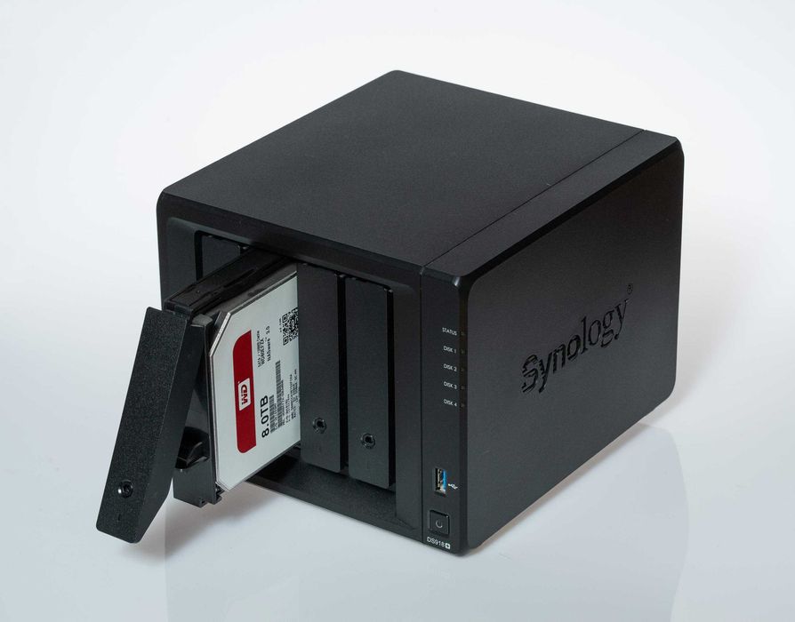 NAS Synology DiskStation DS918+