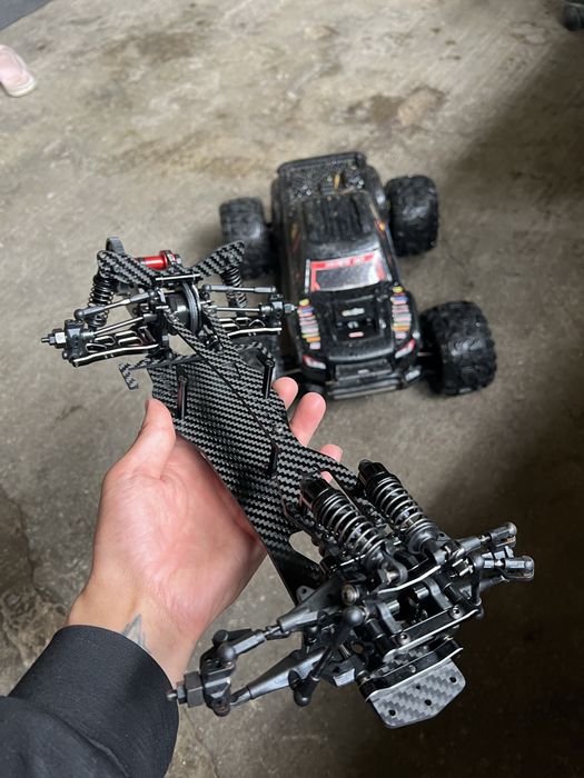 Sakura d5 rc drift 1/10