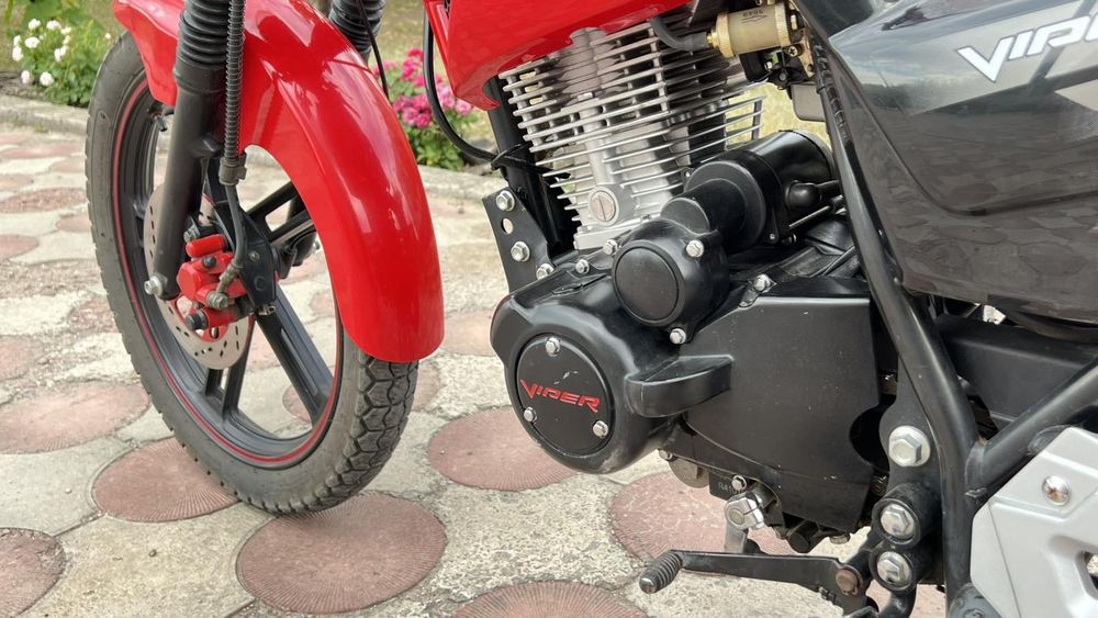 VIPER ZC200A   200сс