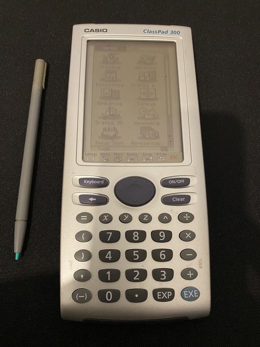 Casio ClassPad 300 Setúbal (São Julião, Nossa Senhora Da Anunciada E