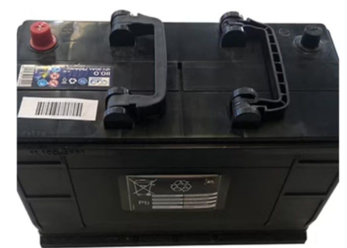 Bateria Euromair 110ah (+D)/ Bateria Bosch T3 110ah